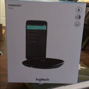 Logitech Harmony Hub - Black (Unopened)